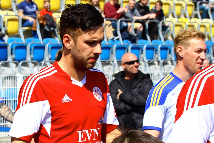 Jena gegen Wacker 1:1