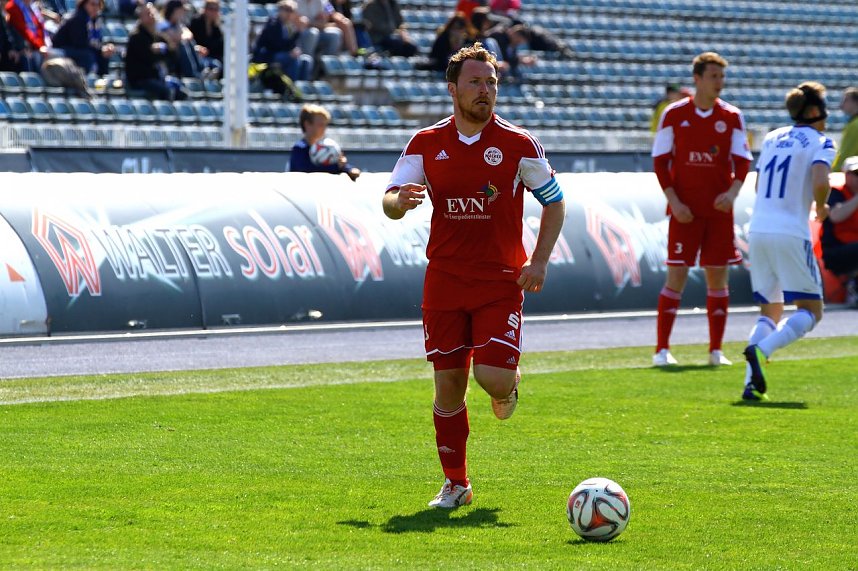 Jena gegen Wacker 1:1