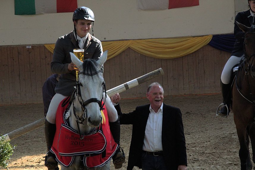 5. Hoffest und Reitturnier in Wollersleben