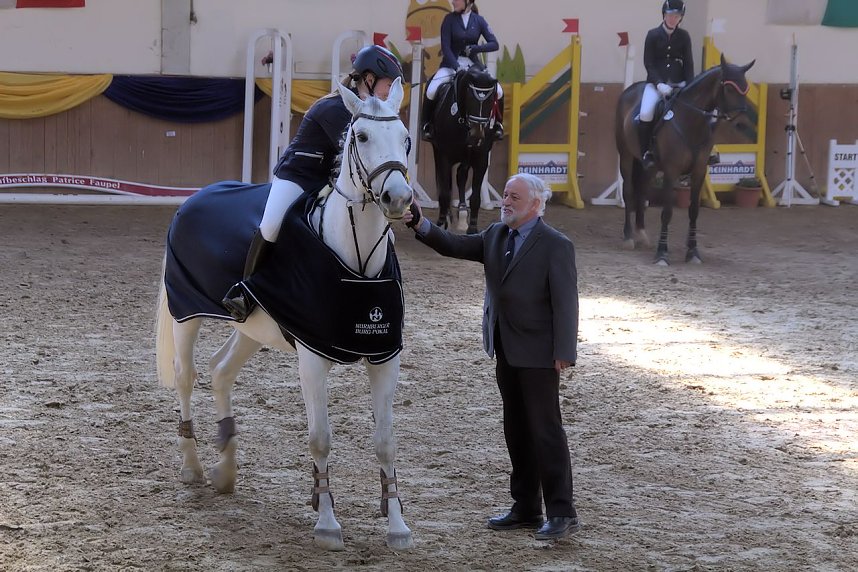 5. Hoffest und Reitturnier in Wollersleben