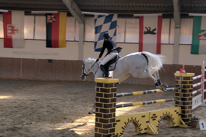 5. Hoffest und Reitturnier in Wollersleben