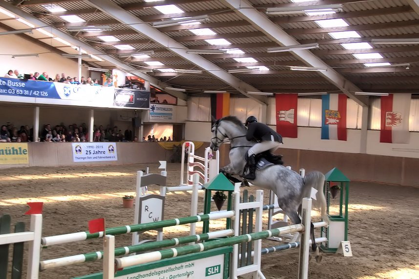 5. Hoffest und Reitturnier in Wollersleben