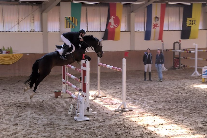 5. Hoffest und Reitturnier in Wollersleben