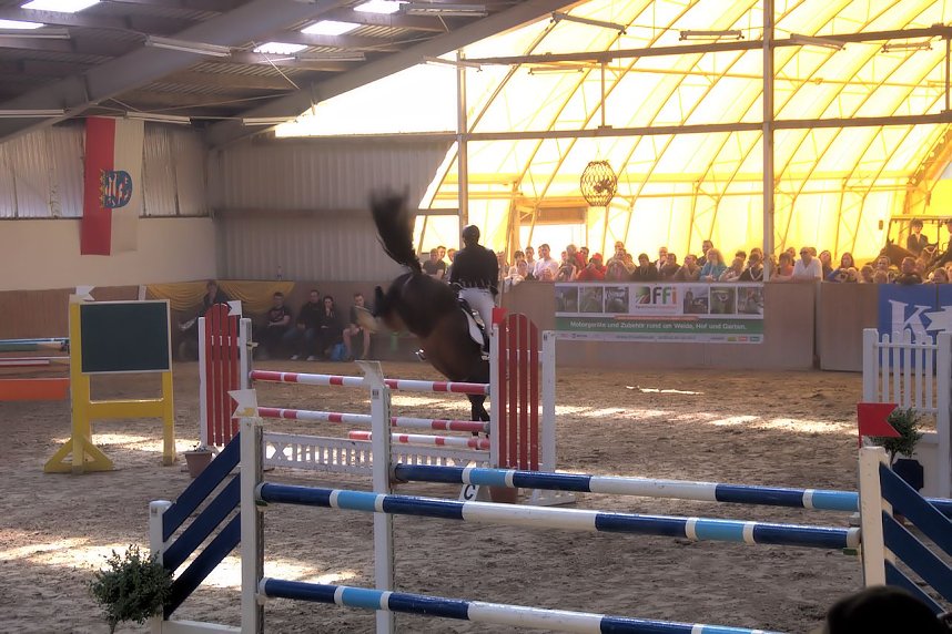 5. Hoffest und Reitturnier in Wollersleben