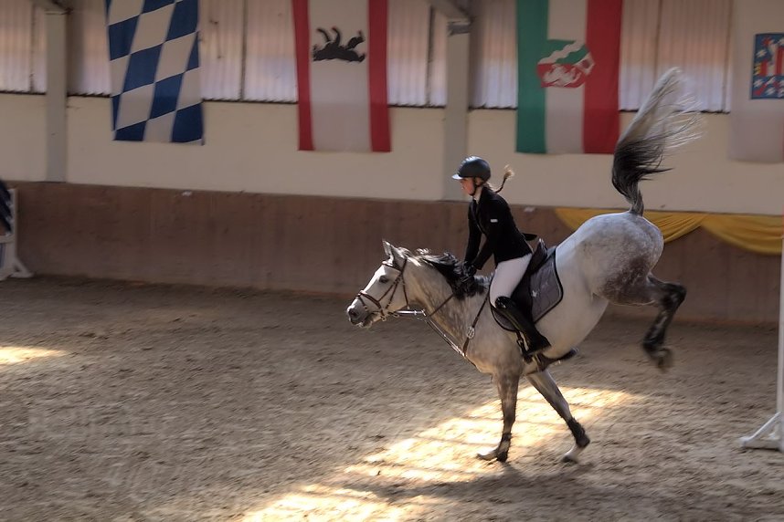 5. Hoffest und Reitturnier in Wollersleben