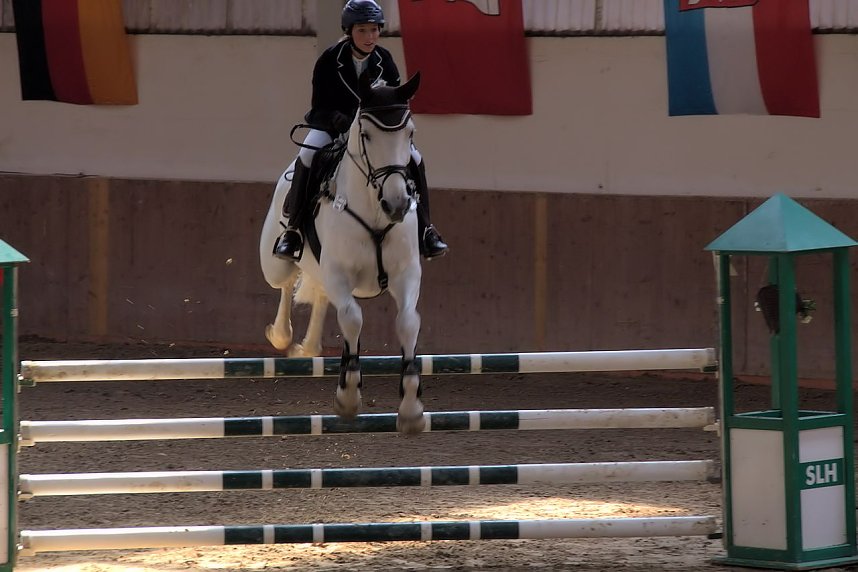 5. Hoffest und Reitturnier in Wollersleben