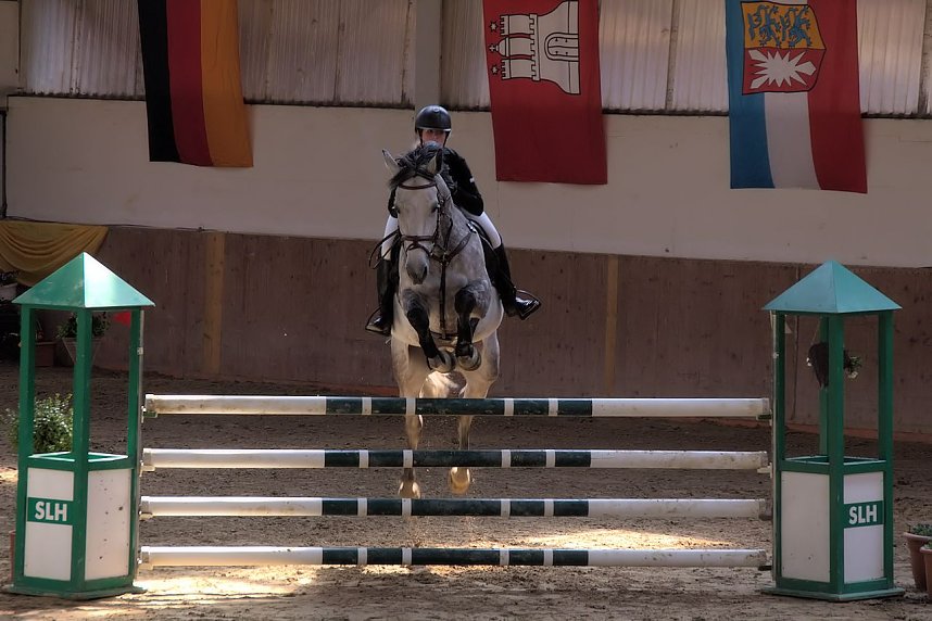 5. Hoffest und Reitturnier in Wollersleben