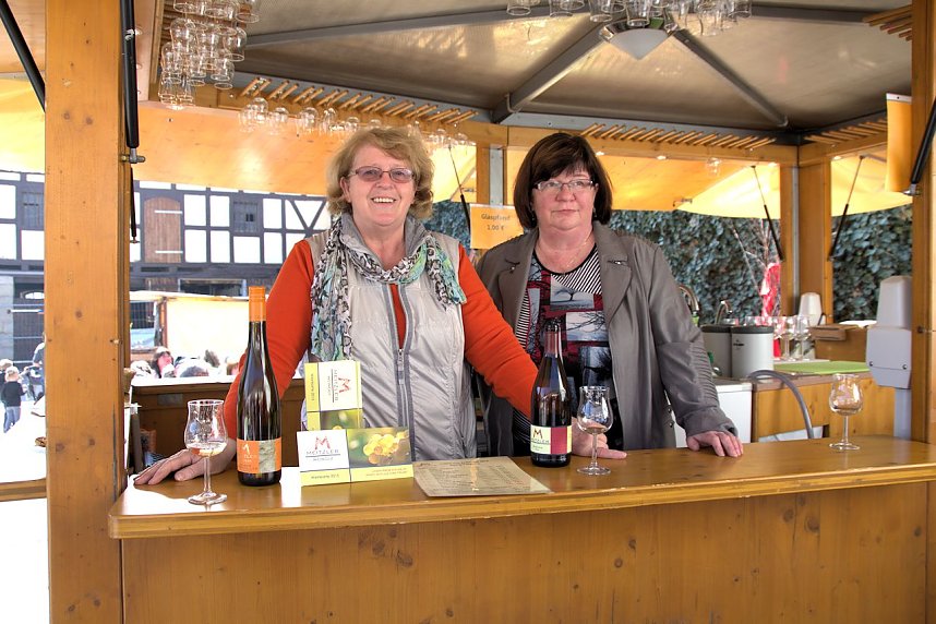 5. Hoffest und Reitturnier in Wollersleben