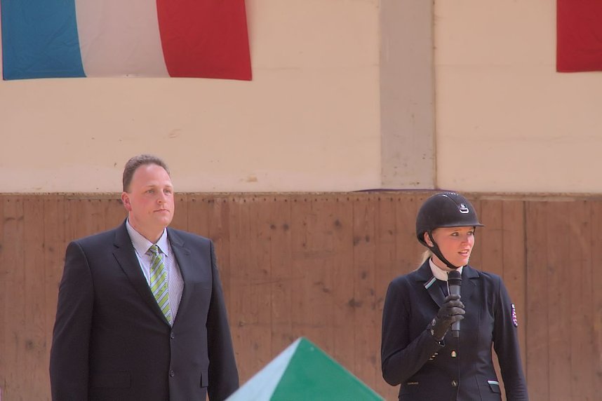 5. Hoffest und Reitturnier in Wollersleben