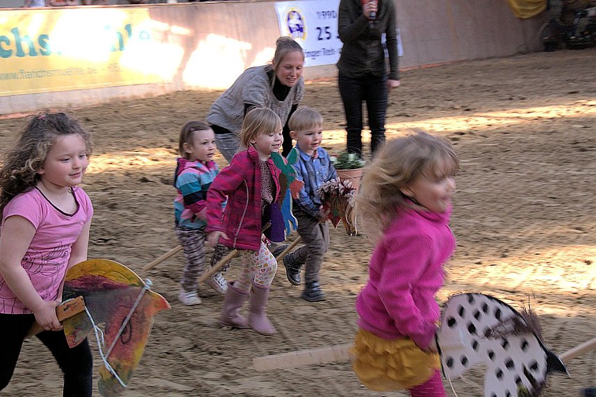 5. Hoffest und Reitturnier in Wollersleben