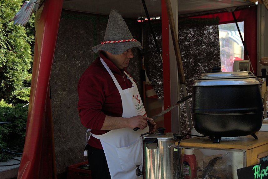 5. Hoffest und Reitturnier in Wollersleben