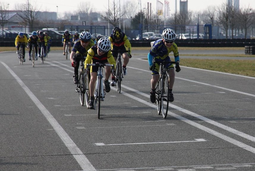 Erfolgreicher Saisonauftakt f&uuml;r Gregor Wiegleb