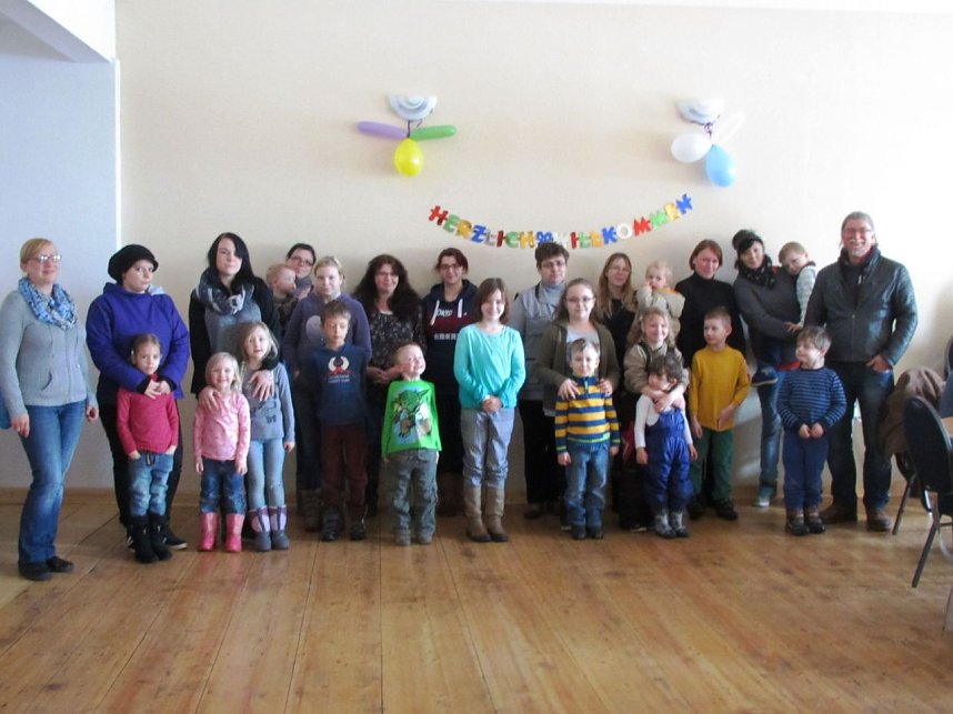 Aktionstage in den Osterferien