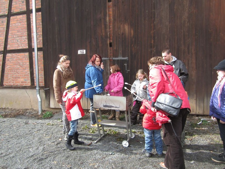 Aktionstage in den Osterferien