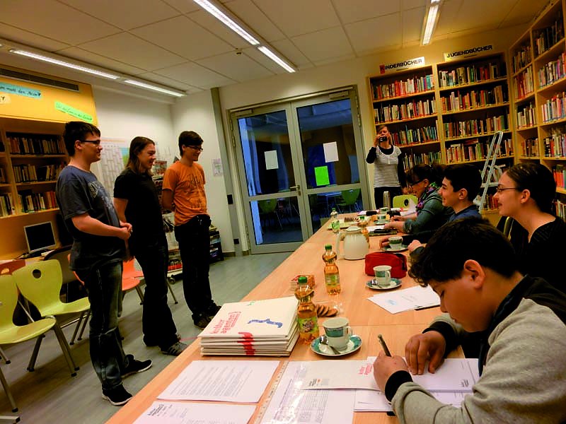 Gro&szlig;e Pl&auml;ne� und Kunst im Kopf?!