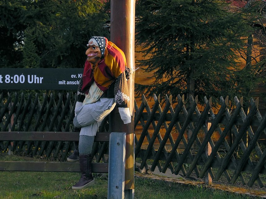 Moore, Hexen und Harz