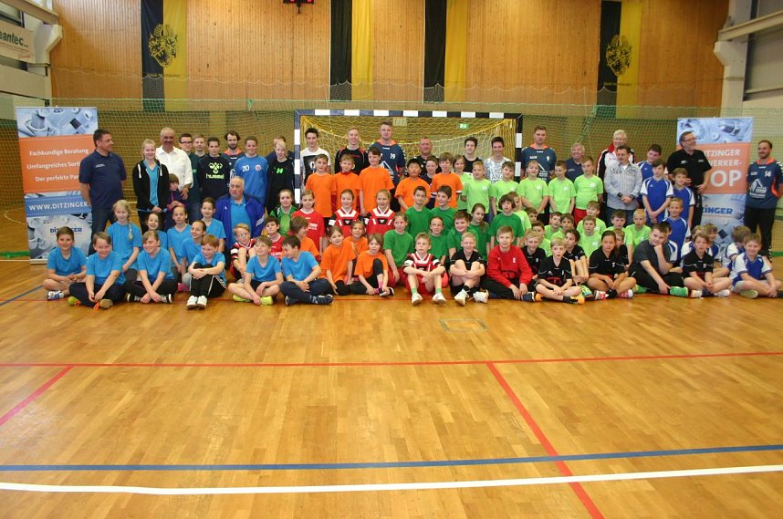 Sichtungsturnier des Nordh&auml;user Sportvereins