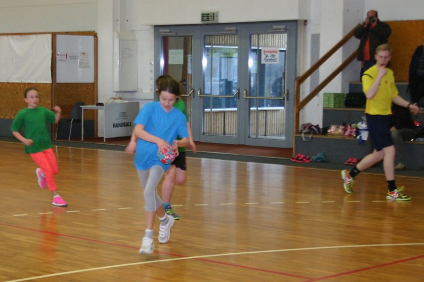 Sichtungsturnier des Nordh&auml;user Sportvereins