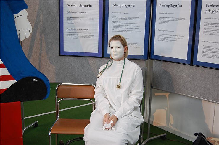 NNZ-City Scout on Tour.11.Forum Berufsstart Nordhausen