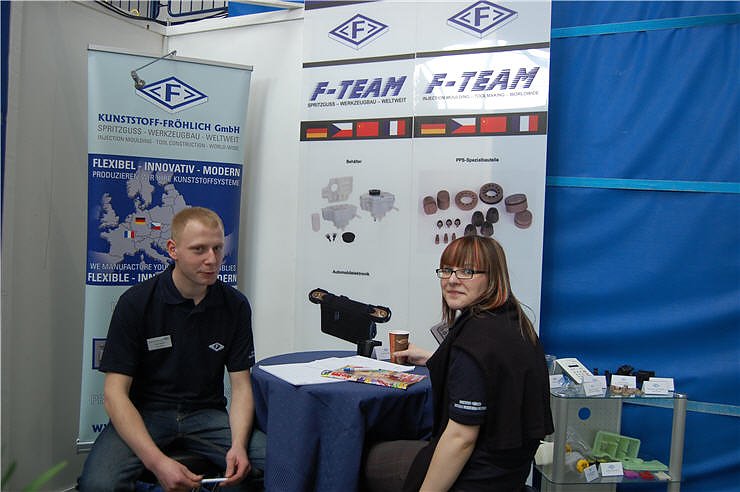 NNZ-City Scout on Tour.11.Forum Berufsstart Nordhausen