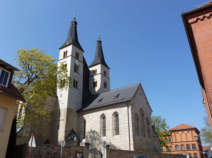 Der Nordh&auml;user Dom