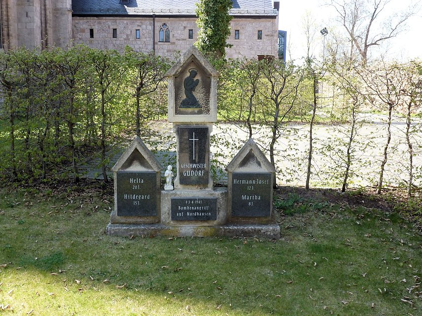 Der Nordh&auml;user Dom