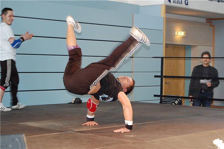 NNZ-City Scout on Tour.11.Forum Berufsstart Nordhausen