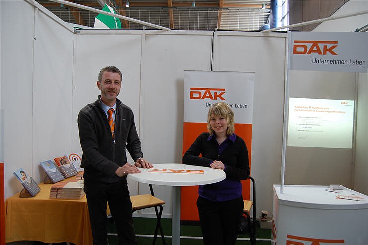 NNZ-City Scout on Tour.11.Forum Berufsstart Nordhausen