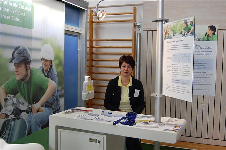 NNZ-City Scout on Tour.11.Forum Berufsstart Nordhausen