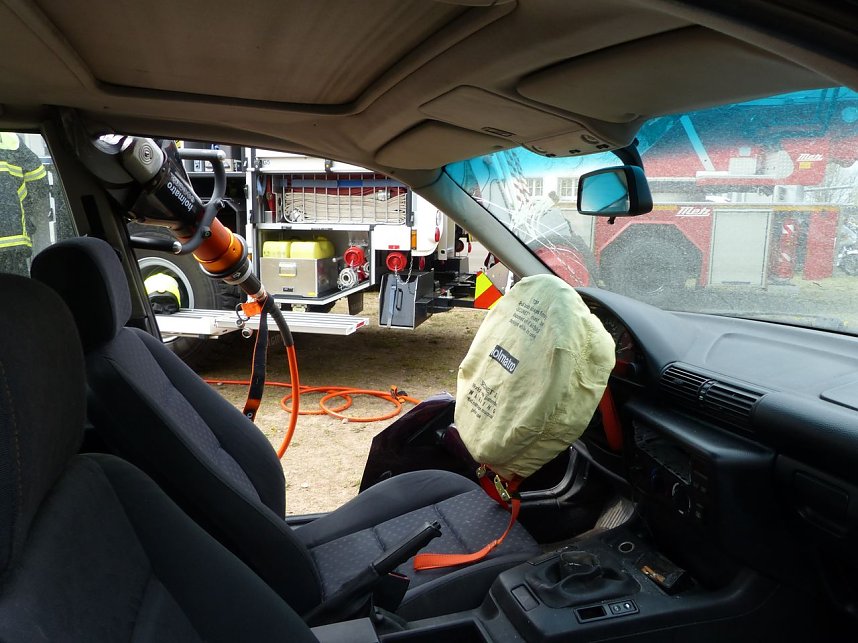 Biker-Aktionstag auf dem Petersberg