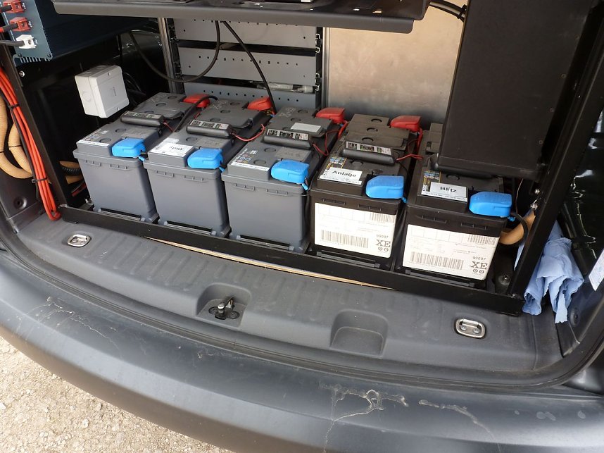 Biker-Aktionstag auf dem Petersberg Nordhausen