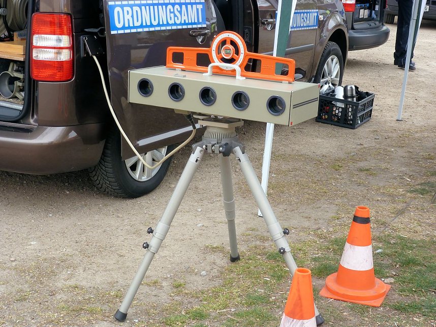 Biker-Aktionstag auf dem Petersberg Nordhausen