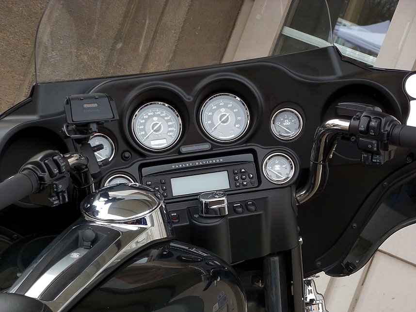 Biker-Aktionstag auf dem Petersberg Nordhausen