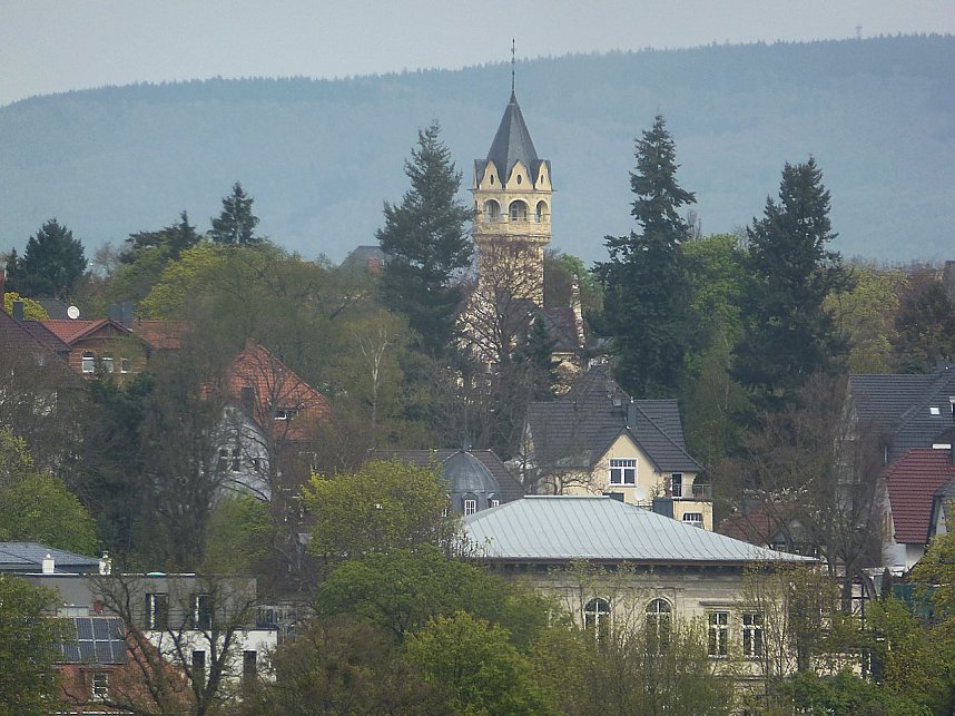 Biker-Aktionstag auf dem Petersberg Nordhausen