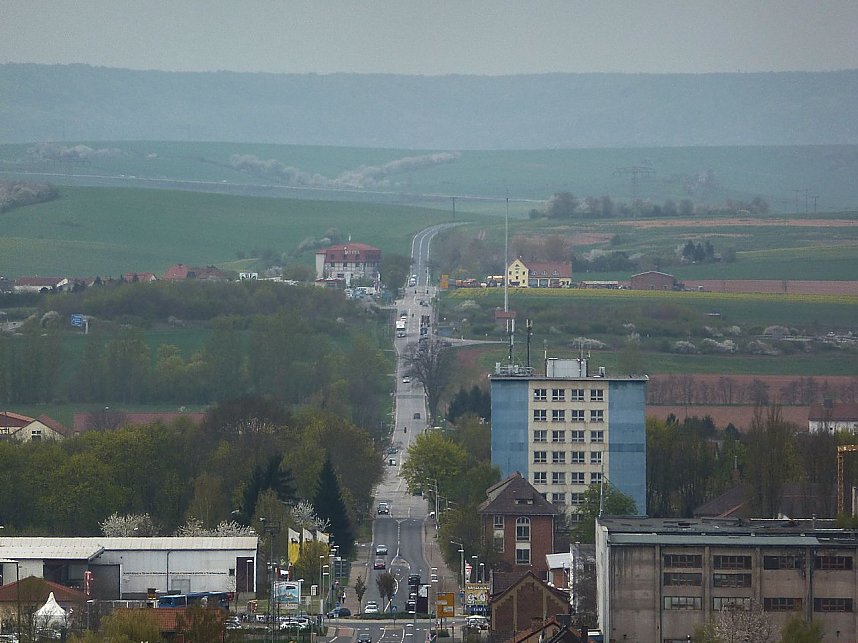 Biker-Aktionstag auf dem Petersberg Nordhausen