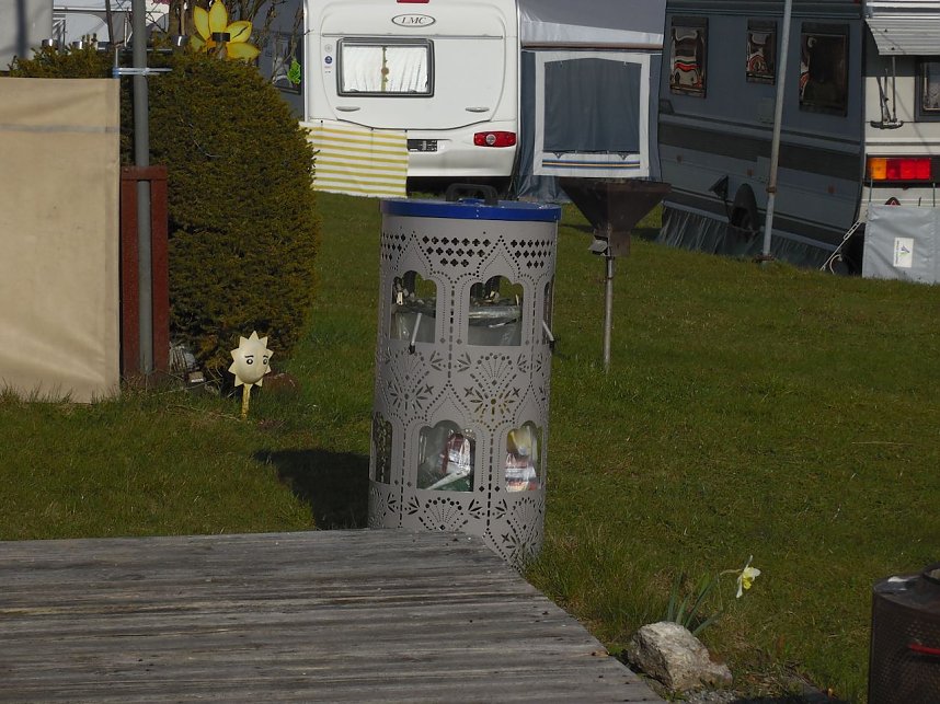 Der Treue Nachbarteich - die sch&ouml;ne Seite