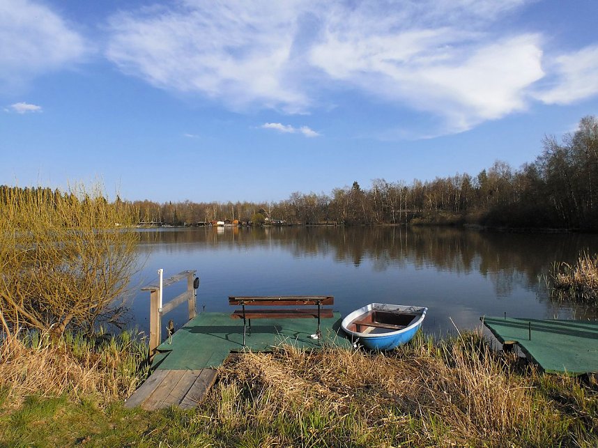 Der Treue Nachbarteich - die sch&ouml;ne Seite