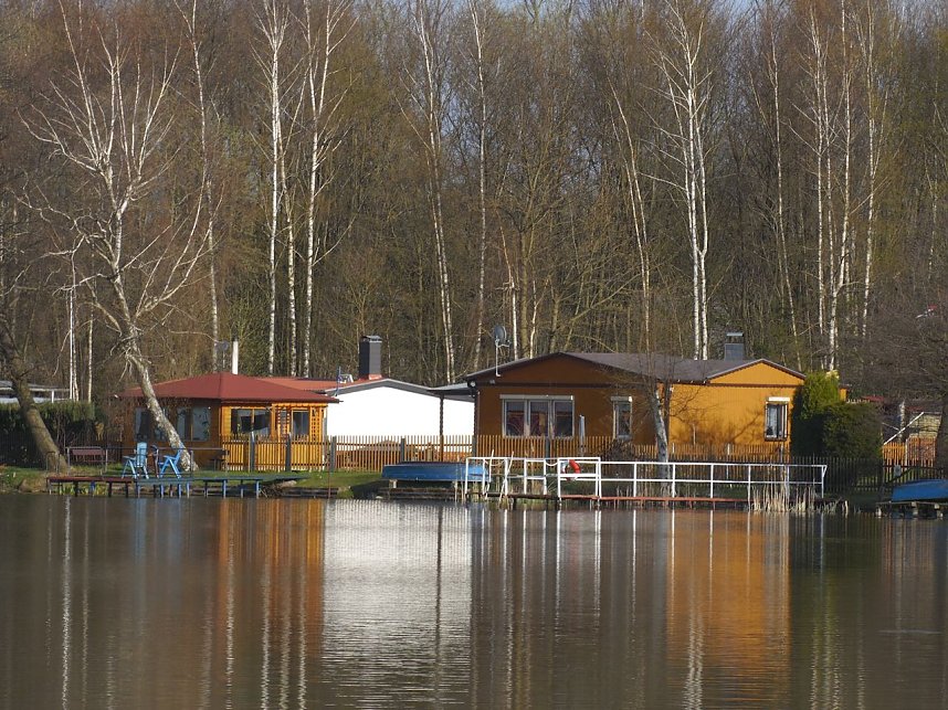 Der Treue Nachbarteich - die sch&ouml;ne Seite