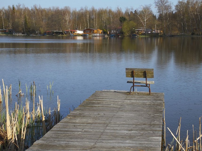 Der Treue Nachbarteich - die sch&ouml;ne Seite