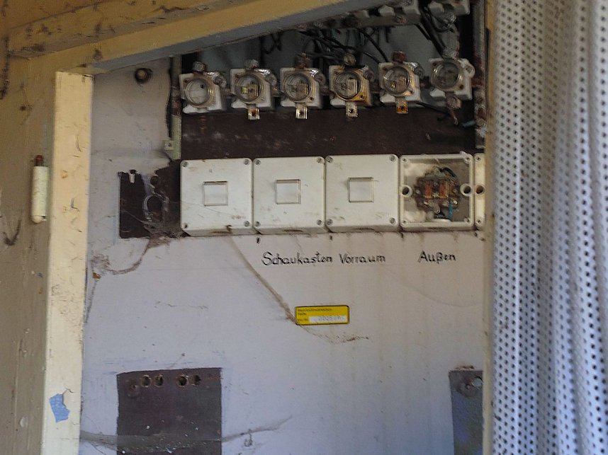 Der Treue Nachbarteich - die h&auml;ssliche Seite