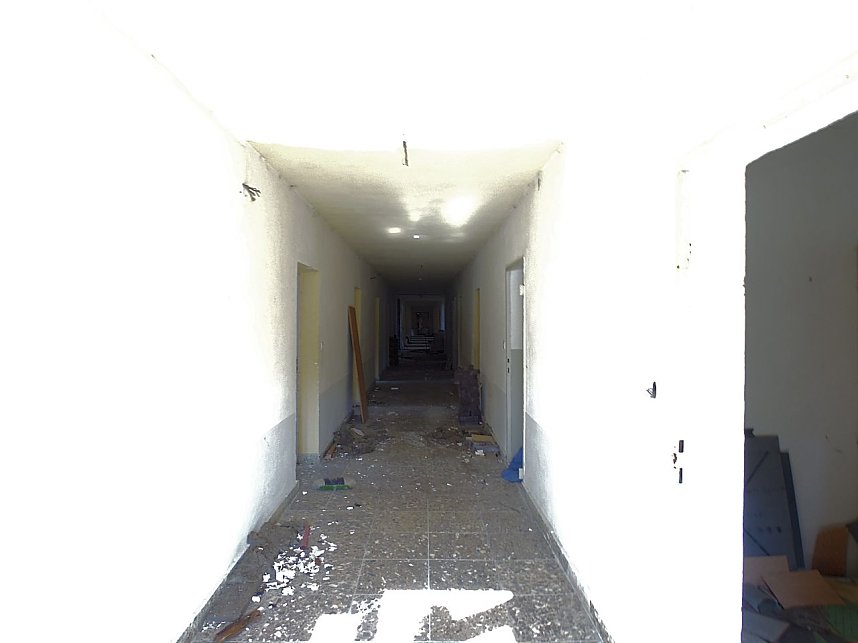 Der Treue Nachbarteich - die h&auml;ssliche Seite