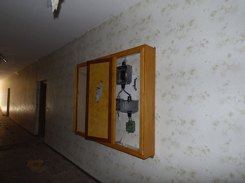 Der Treue Nachbarteich - die h&auml;ssliche Seite