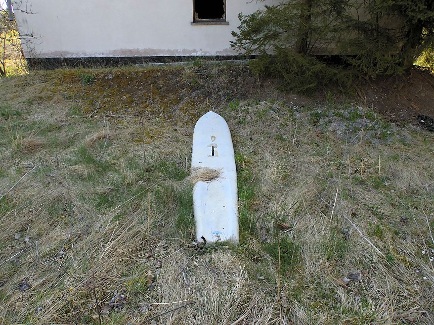 Der Treue Nachbarteich - die h&auml;ssliche Seite