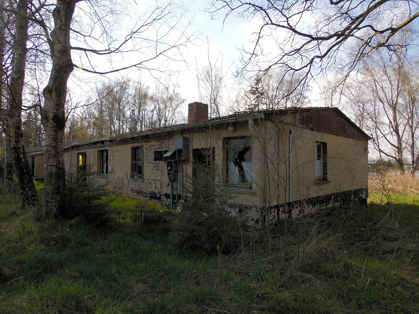 Der Treue Nachbarteich - die h&auml;ssliche Seite