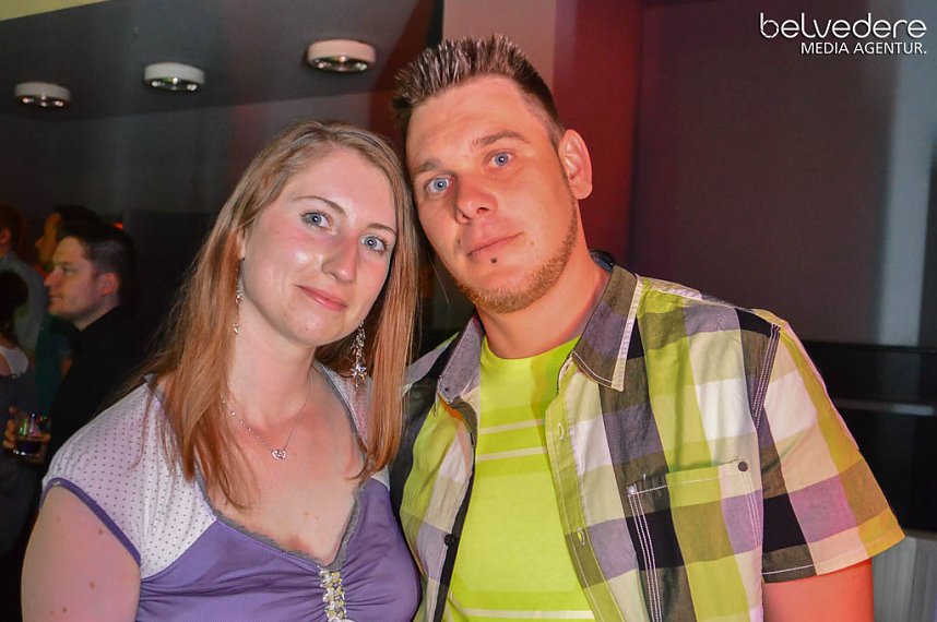 Party im Jugendclubhaus in Nordhausen