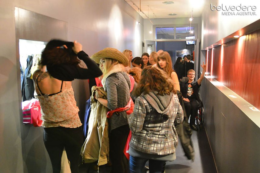 Party im Jugendclubhaus in Nordhausen