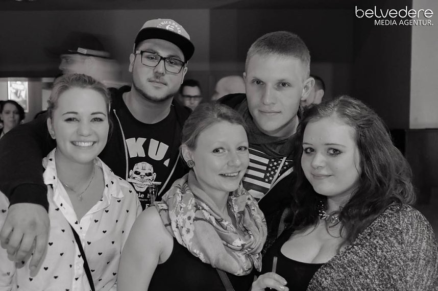 Party im Jugendclubhaus in Nordhausen
