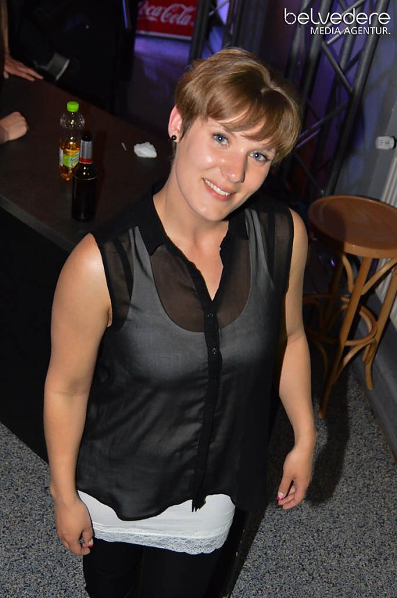 Party im Jugendclubhaus in Nordhausen