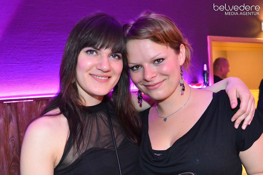 Party im Jugendclubhaus in Nordhausen