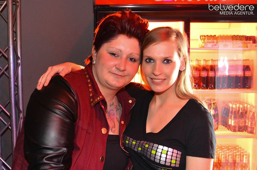 Party im Jugendclubhaus in Nordhausen